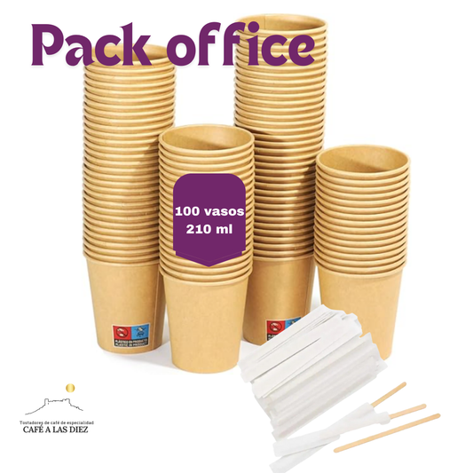 Pack Coffee Office