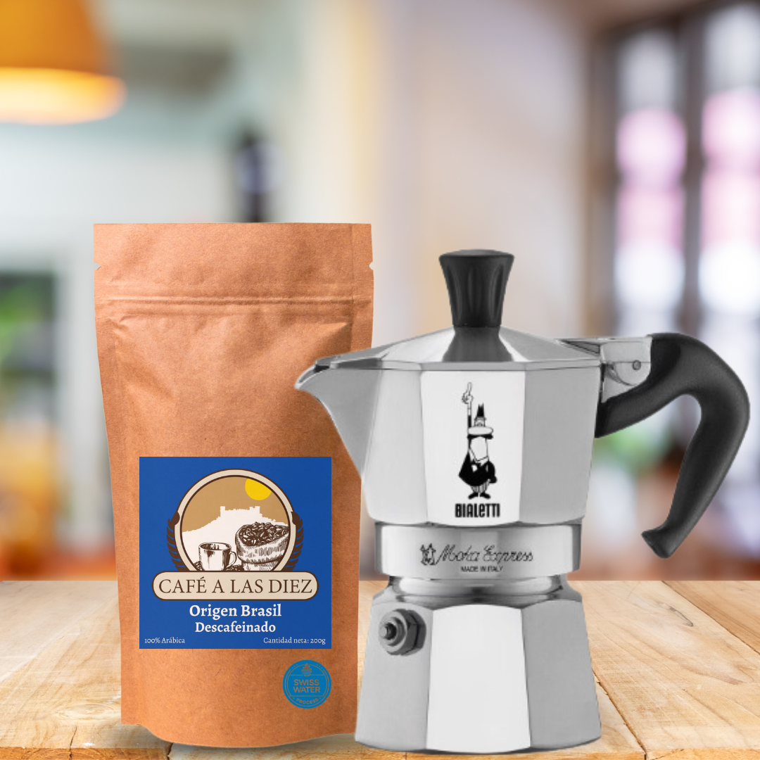 Pack Italiana con tu café de especialidad favorito
