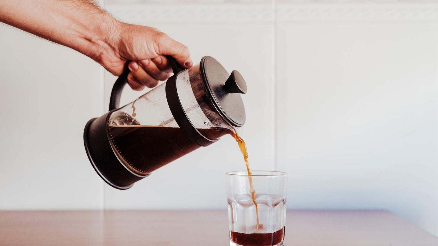 Café origen Etiopía Yirgacheffe Gersi