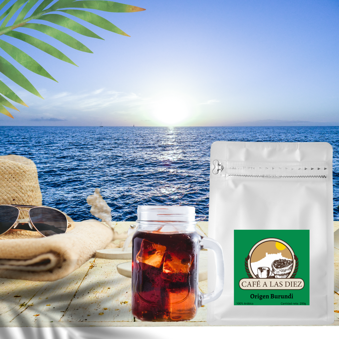 Café Origen Burundi
