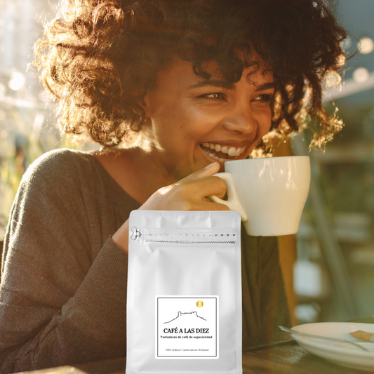 Café origen Colombia