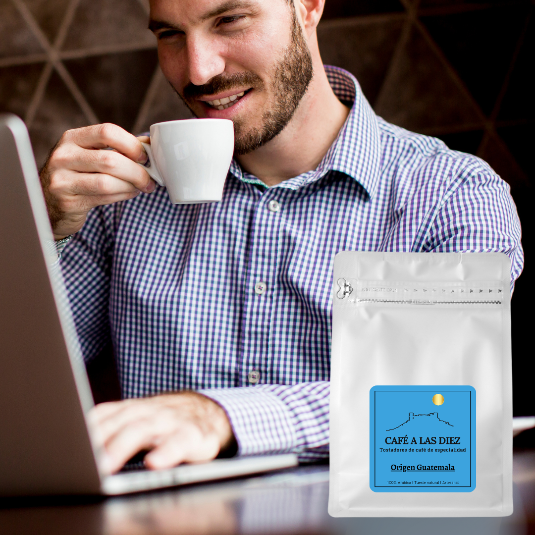 Café Origen Guatemala Orgánico Fuerza Mujer