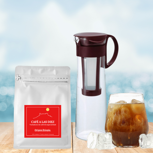 Pack Cold Brew