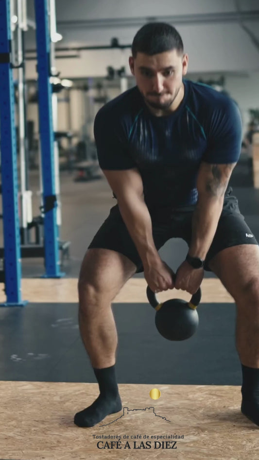 Mushroom Coffee Ecológico – Café funcional con hongos adaptógenos