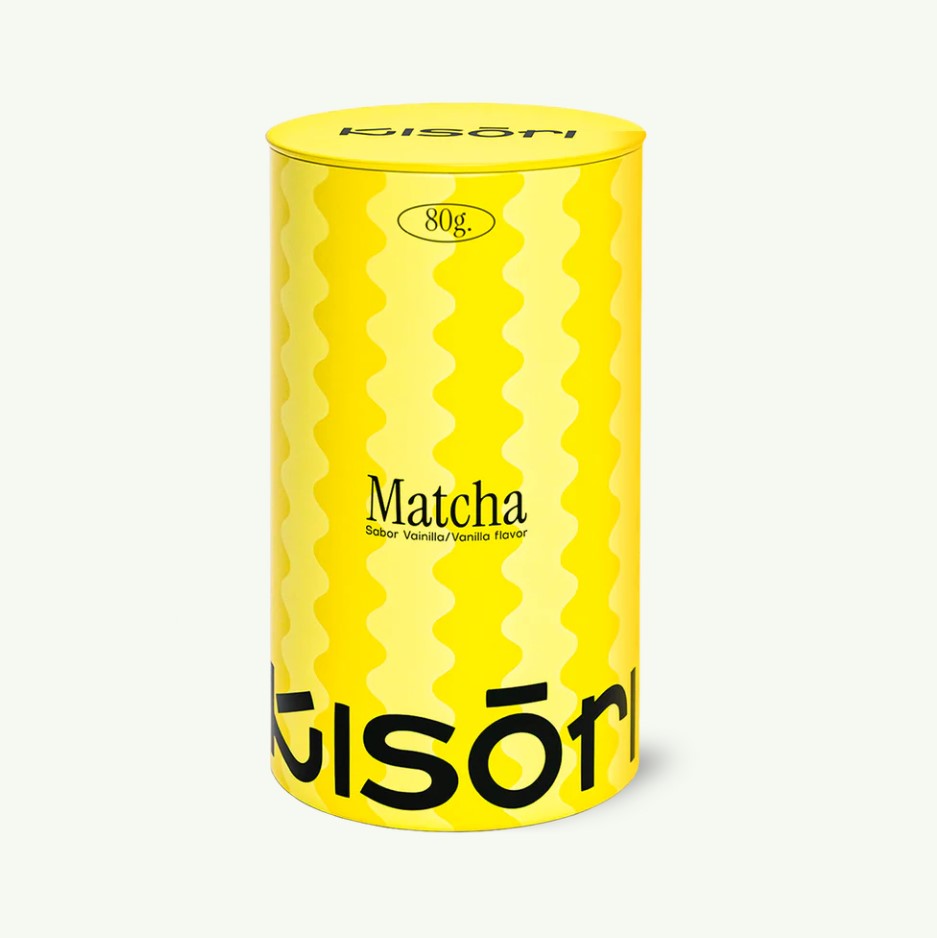 Té Matcha Vainilla Caremonial Premium