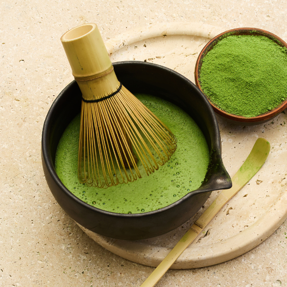 Preguntas frecuentes sobre el té matcha