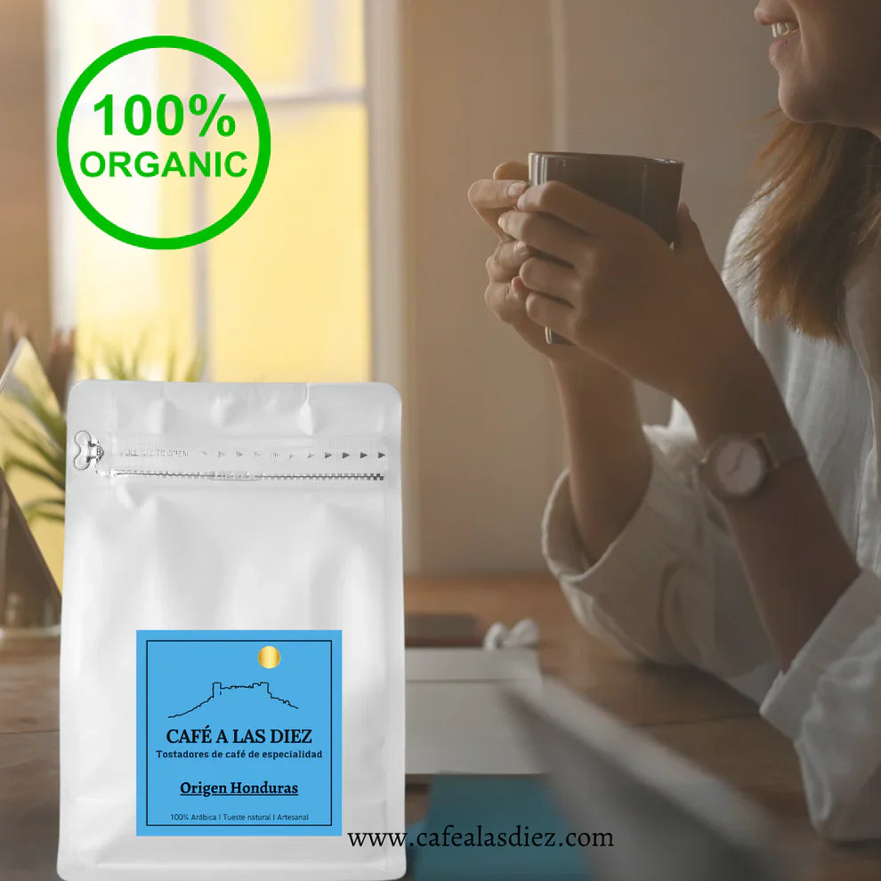 Novedades en Café de Especialidad