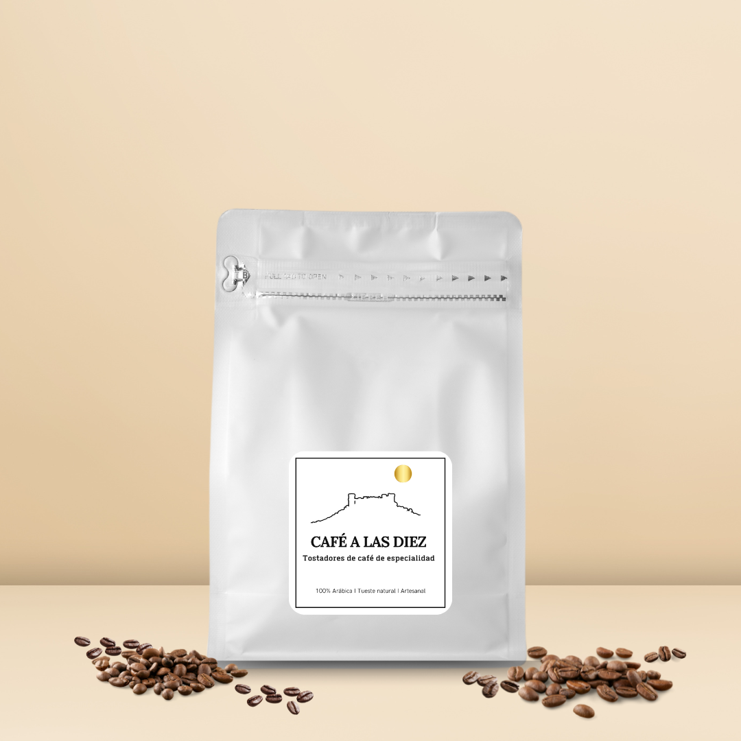 Nuestros cafés