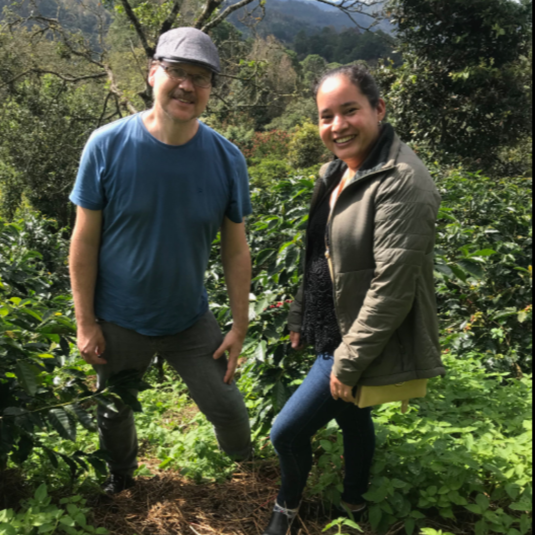 Café Origen Honduras Orgánico.