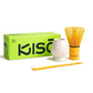 Kit de Preparación Matcha Tradicional — Bambú