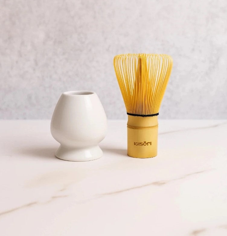 Kit de Preparación Matcha Tradicional — Bambú
