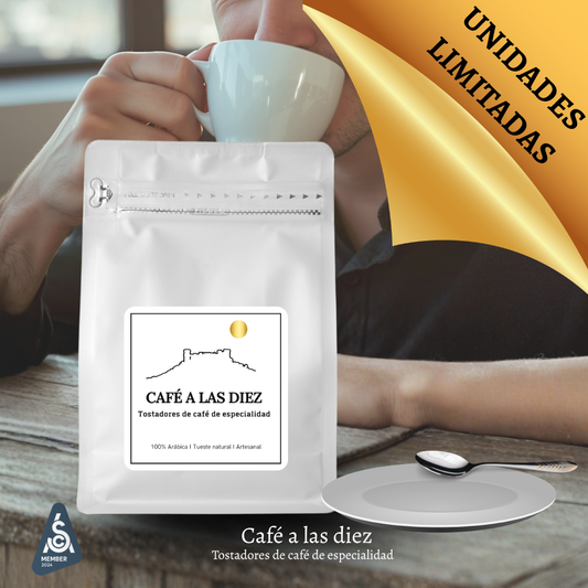 Colombia Pink Bourbon lavado