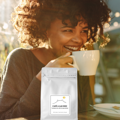 Café origen Colombia San Manuel